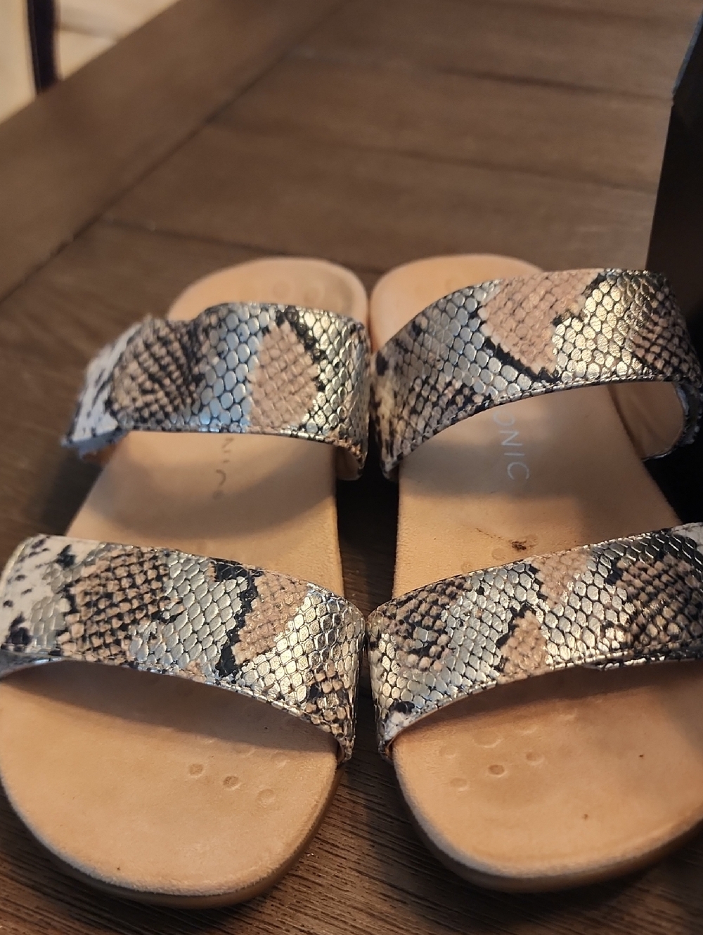 Vionic Slide Sandals